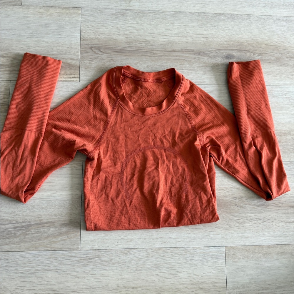 🍁Lululemon Swiftly Tech Long Sleeve
